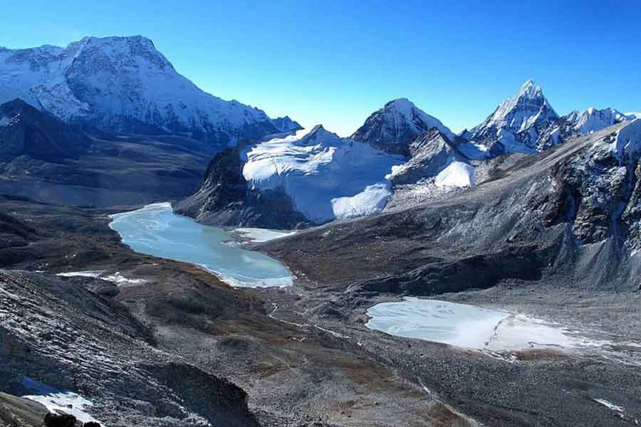 Ganesh Himal Ruby valley Treks