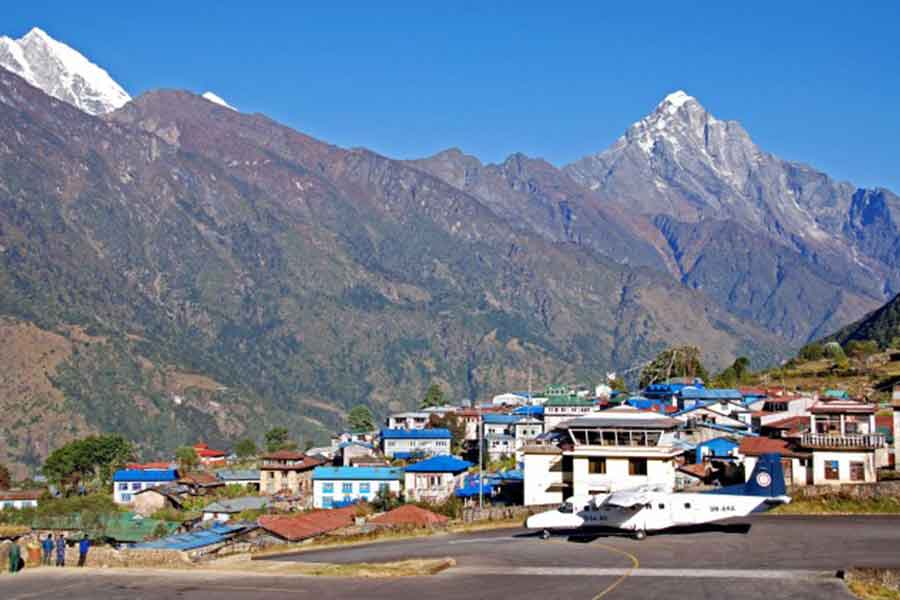 Kathmandu to Lukla Flight, Get Cheap Ticket (KTM-LUA)