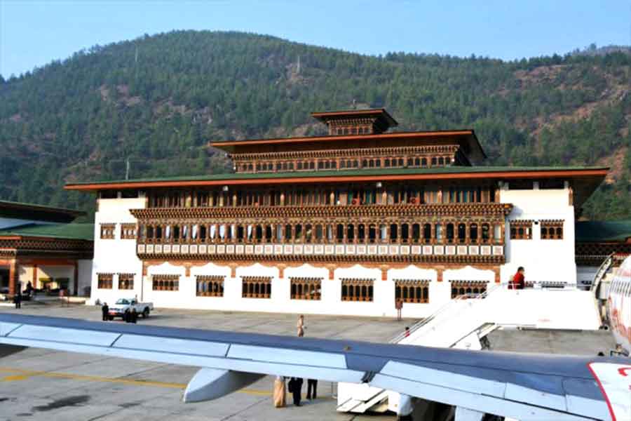 Glimpse of Bhutan Tour - 4Days Visit to Paro & Thimpu