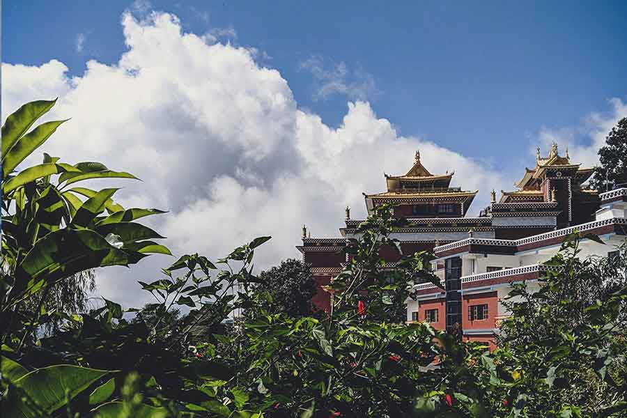 Kathmandu Dhulikhel Nabouddha Tour